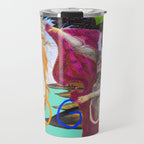 Rebirth of Her Travel Mug Gallery Image 1