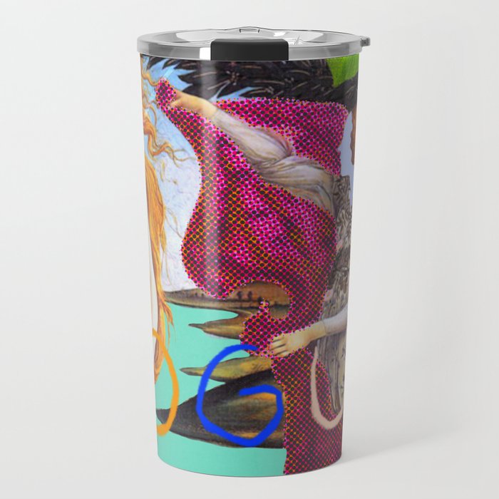 Rebirth of Her Travel Mug Gallery Image 1