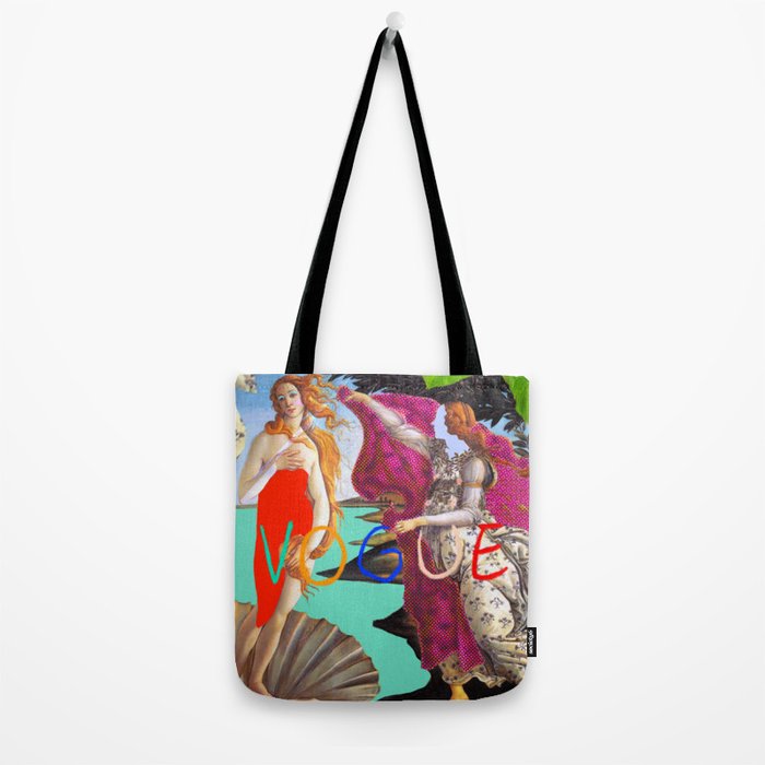 Rebirth of Her Tote Bag Gallery Image 2