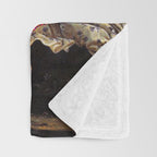 Rebirth of Her Throw Blanket Gallery Image 3