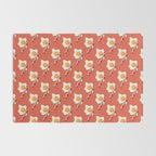 FAST FOOD / Egg and Bacon - pattern Rug Gallery Image 2