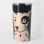 One spotty dog Travel Mug Gallery Image 1