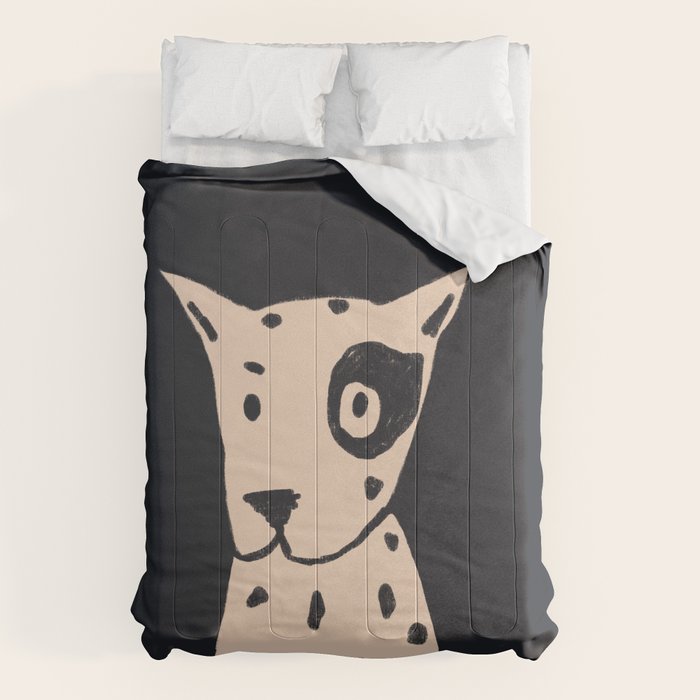 One spotty dog Comforter Gallery Image 6