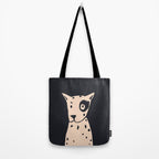 One spotty dog Tote Bag Gallery Image 2