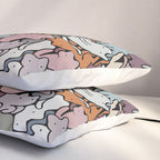 Essential cats pattern Pillow Sham Gallery Image 3