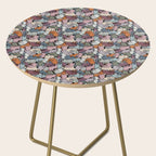 Essential cats pattern Side Table Gallery Image 2