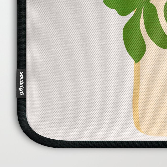 Boho Summer Scene Window Series Laptop Sleeve Gallery Image 3