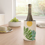Boho Summer Scene Window Series Wine Chiller Gallery Image 4