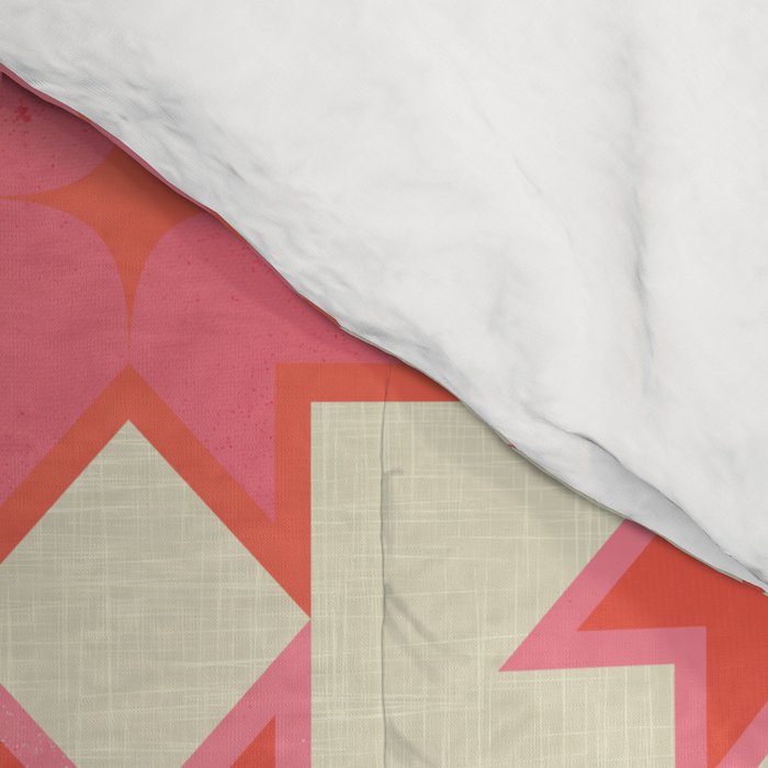 Celestial Winter Quilt Pattern Comforter Gallery Image 4