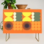 Retro 18C Credenza Gallery Image 1
