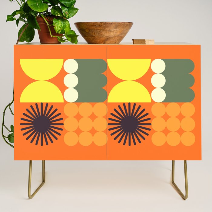 Retro 18C Credenza Gallery Image 1