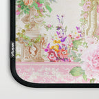 Marie Antoinette Rococo splendour Laptop Sleeve Gallery Image 3
