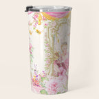 Marie Antoinette Rococo splendour Travel Mug Gallery Image 3