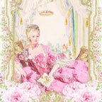 Marie Antoinette Rococo splendour Coffee Mug Gallery Image 2