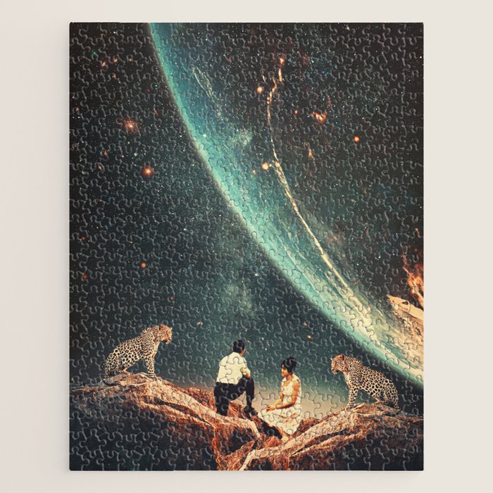 Guardians of our Future Jigsaw Puzzle Gallery Image 1