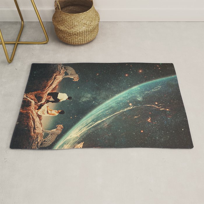 Guardians of our Future Rug Gallery Image 1