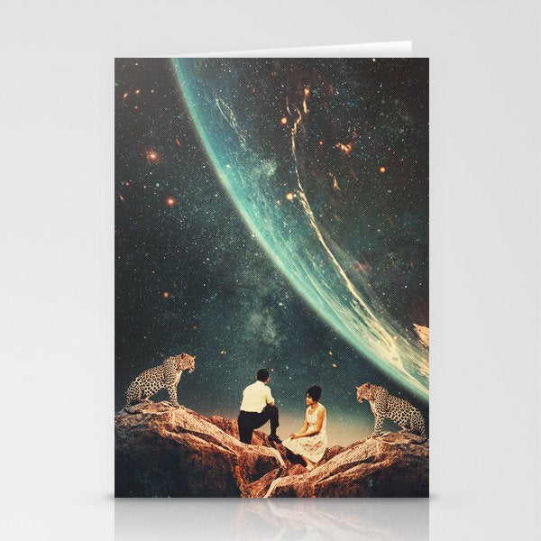 Guardians of our Future Stationery Card Gallery Image 2