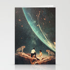 Guardians of our Future Stationery Card Gallery Image 2