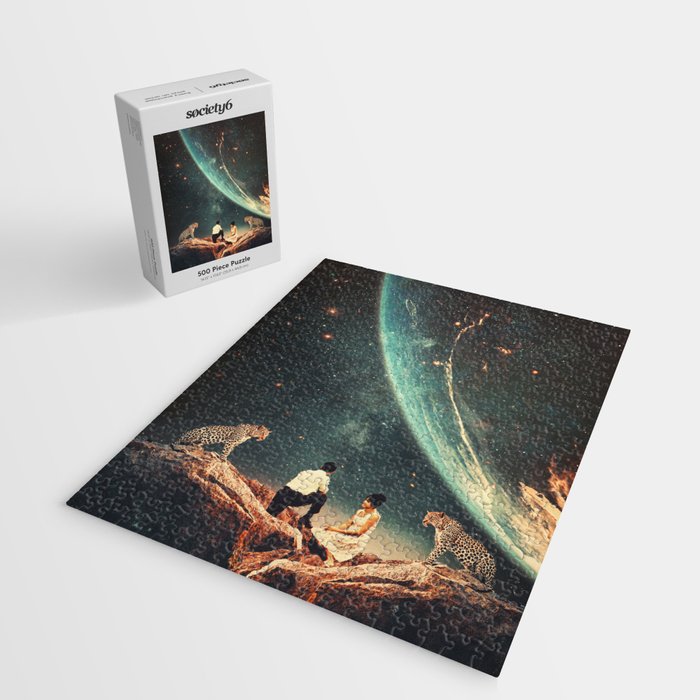 Guardians of our Future Jigsaw Puzzle Gallery Image 2