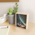 Guardians of our Future Mini Art Print Gallery Image 2