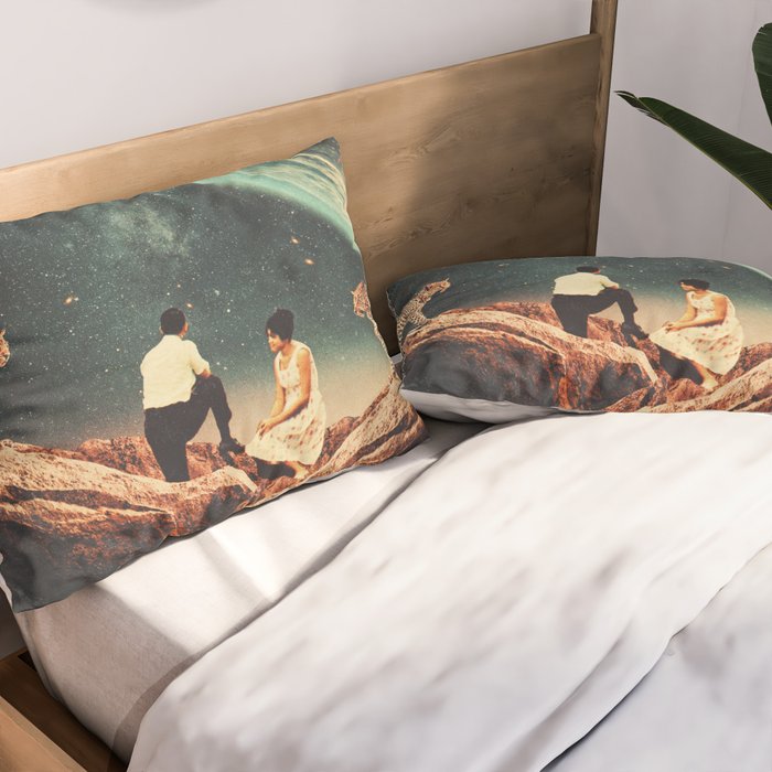 Guardians of our Future Pillow Sham Gallery Image 2