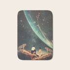 Guardians of our Future Bath Mat Gallery Image 1