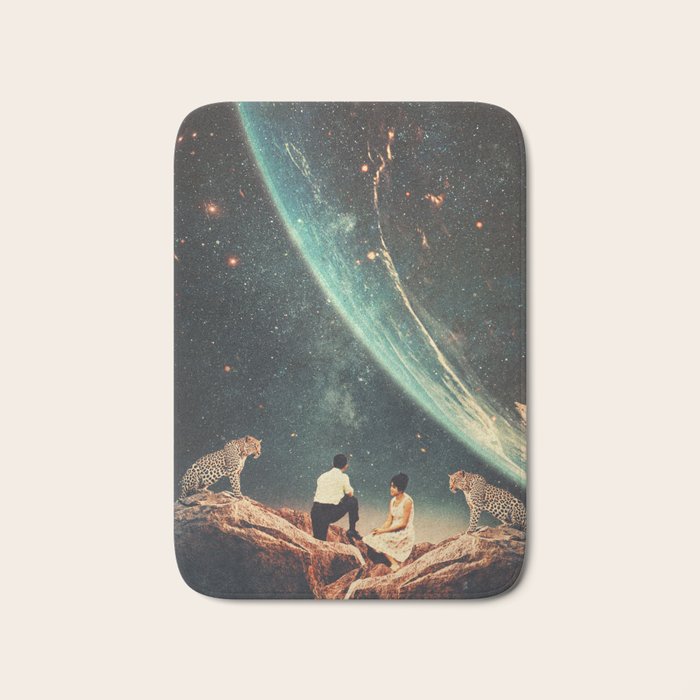 Guardians of our Future Bath Mat Gallery Image 1