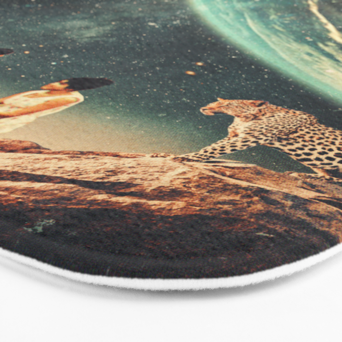 Guardians of our Future Bath Mat Gallery Image 3