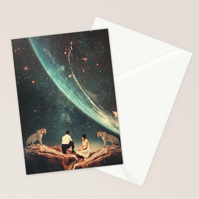 Guardians of our Future Stationery Card Gallery Image 2