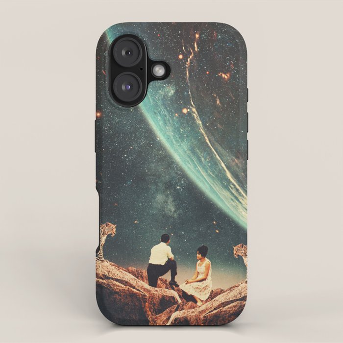 Guardians of our Future iPhone Case Gallery Image 1