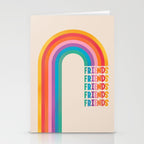 Rainbow Friends Stationery Card Gallery Image 2