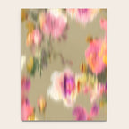 seamless pattern abstract texture background flowers Notebook Gallery Image 4