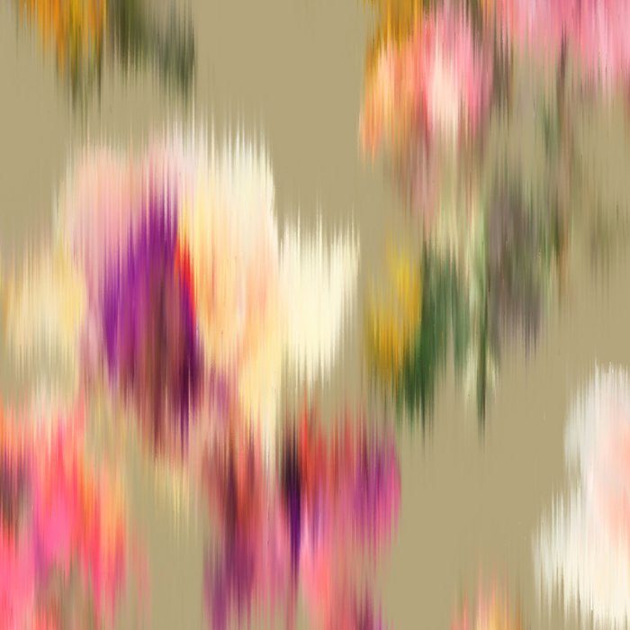 seamless pattern abstract texture background flowers Coffee Mug Gallery Image 2