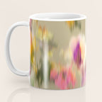 seamless pattern abstract texture background flowers Coffee Mug Gallery Image 3