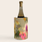 seamless pattern abstract texture background flowers Wine Chiller Gallery Image 2