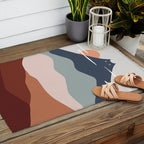 Cat Landscape 21 Outdoor Rug Gallery Image 2