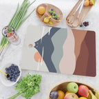 Cat Landscape 21 Cutting Board Gallery Image 2