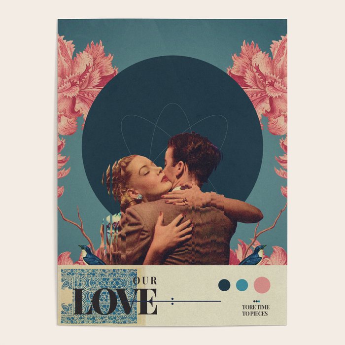 Our Love tore Time to Pieces Poster Gallery Image 4