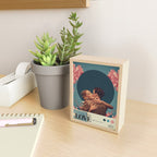 Our Love tore Time to Pieces Mini Art Print Gallery Image 2