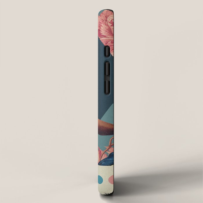 Our Love tore Time to Pieces iPhone Case Gallery Image 2