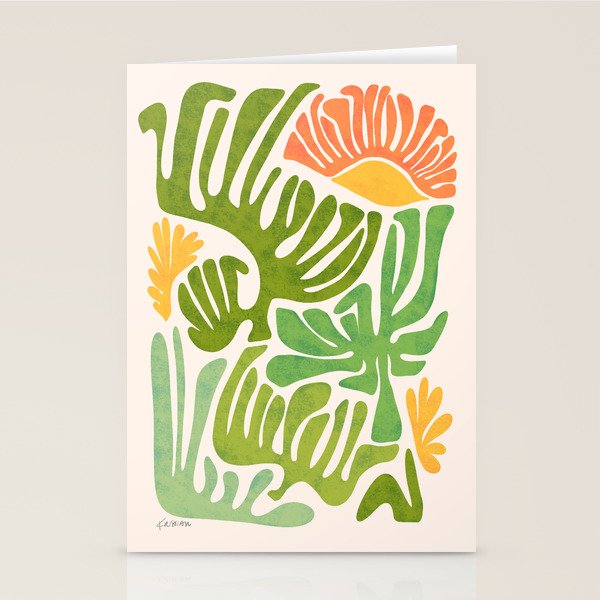 Santa Fe Dreams Stationery Card Gallery Image 2