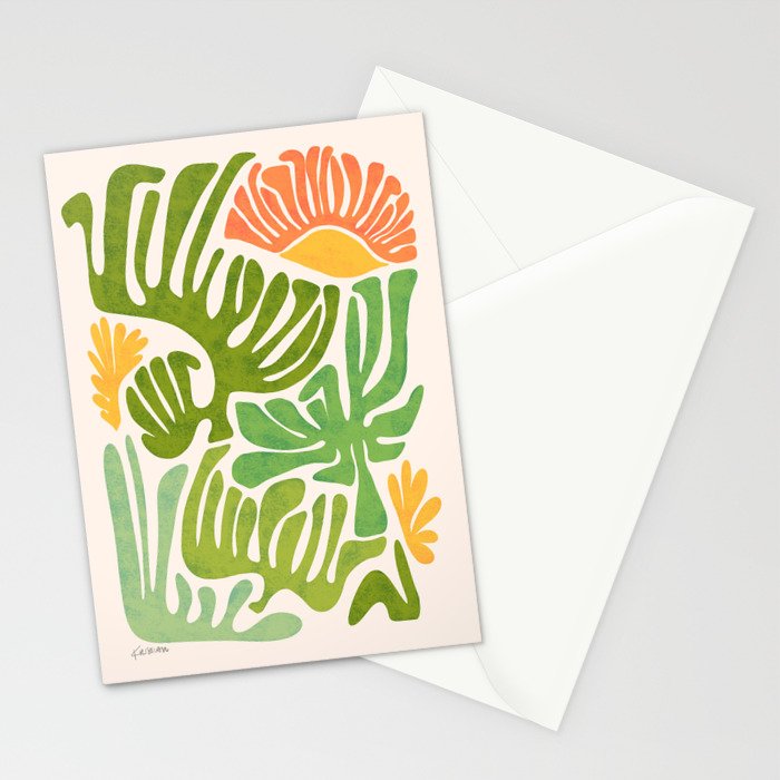 Santa Fe Dreams Stationery Card Gallery Image 2