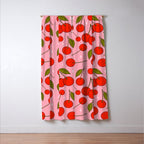 Cherries on Top Window Curtain Gallery Image 3