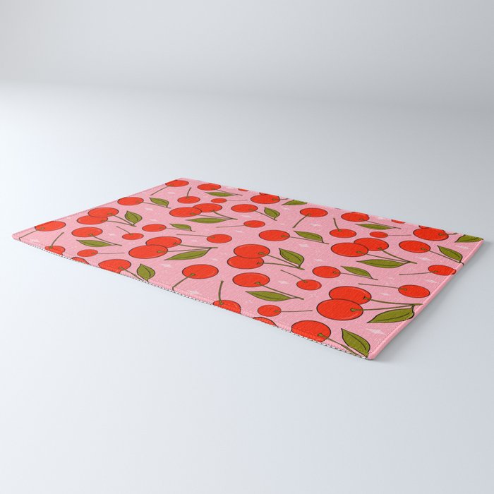 Cherries on Top Rug Gallery Image 3