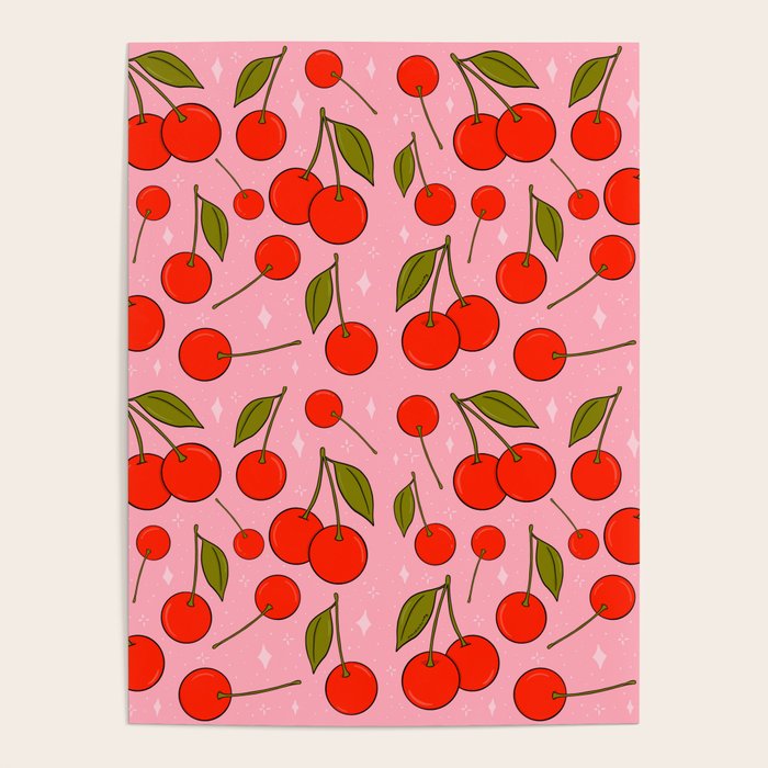 Cherries on Top Poster Gallery Image 4