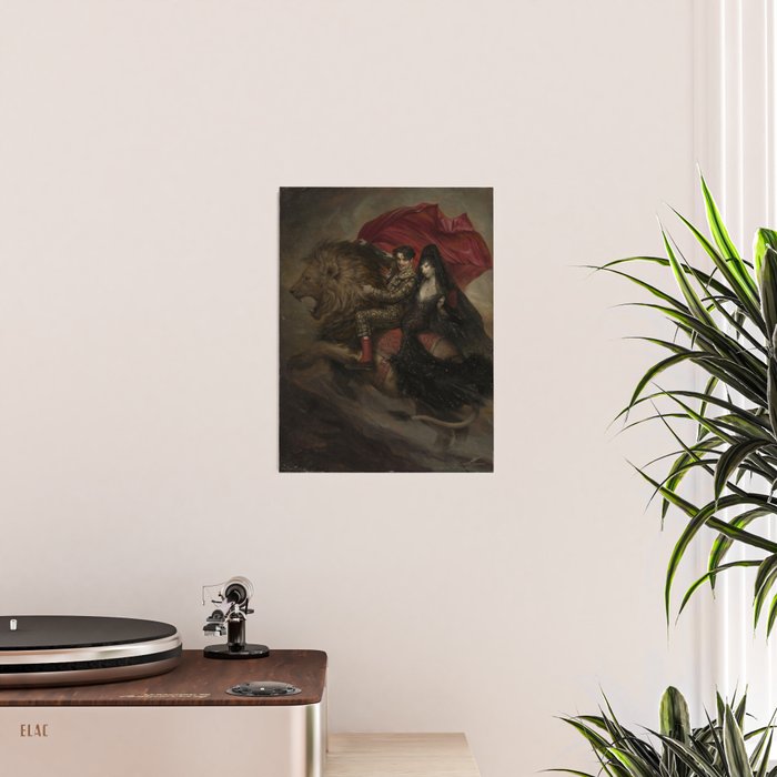 Amoureux de L'andalousie Poster Gallery Image 2