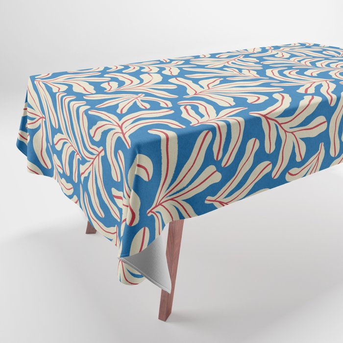 Lazy Summer Pattern #2 Tablecloth Gallery Image 1