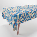 Lazy Summer Pattern #2 Tablecloth Gallery Image 1