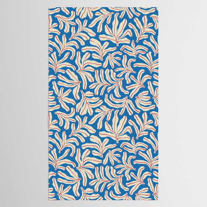 Lazy Summer Pattern #2 Tablecloth Gallery Image 2
