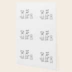 Three dogs Wallpaper Gallery Image 2